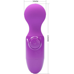 Pretty Love - Mini Masseur Personnel Violet